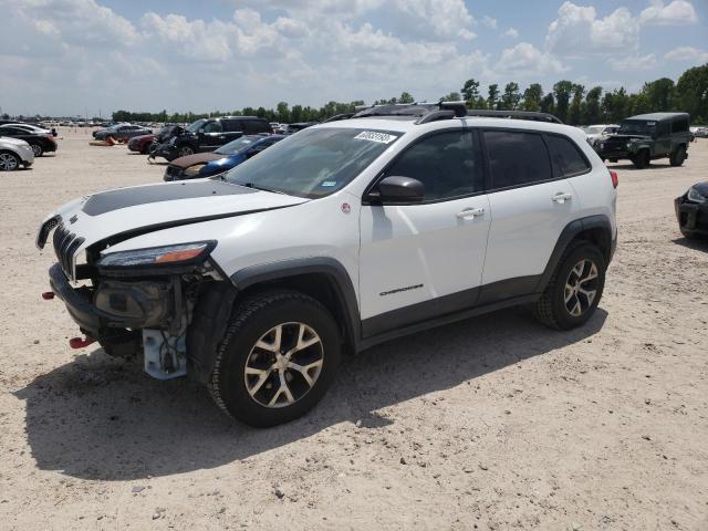 Jeep Cherokee t (2014)