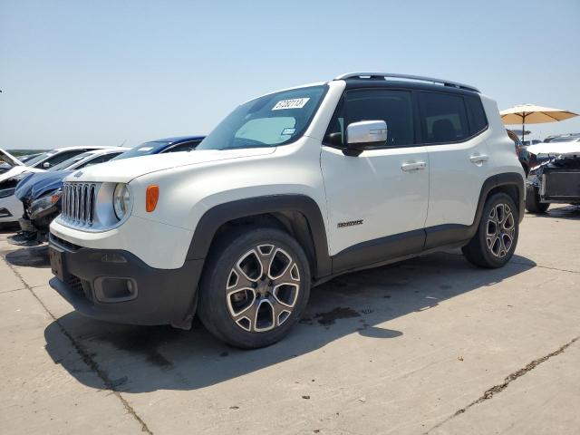Jeep Renegade l (2015)