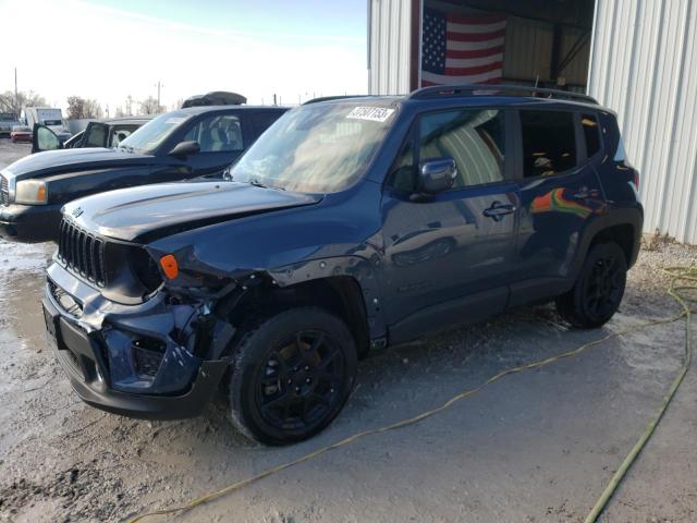Jeep Renegade l (2020)