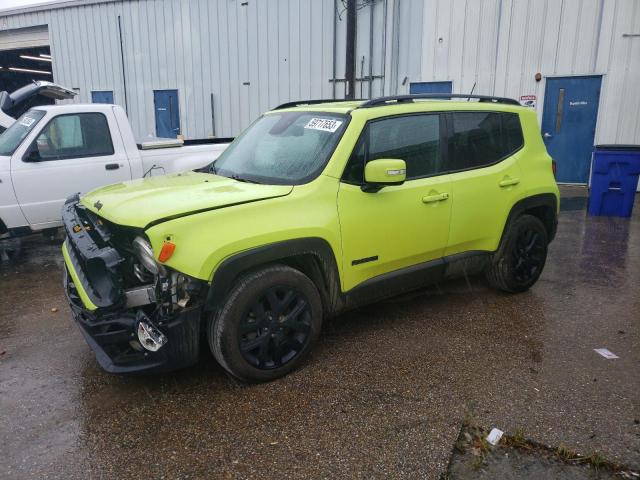 Jeep Renegade l (2017)
