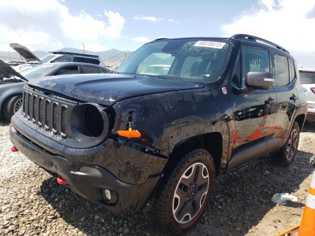 Jeep Renegade t (2017)