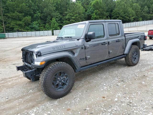 Jeep Gladiator (2021)