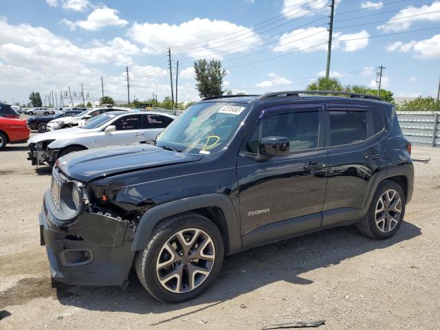 Jeep Renegade l (2015)