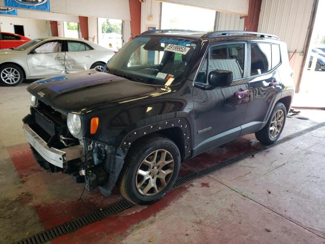 Jeep Renegade l (2015)