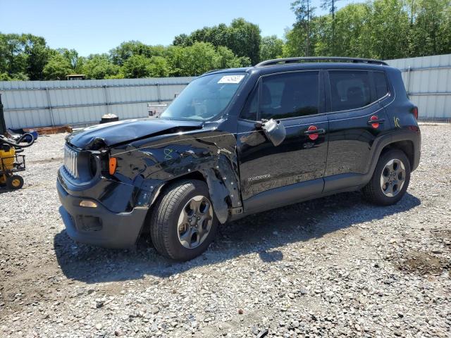 Jeep Renegade s (2017)