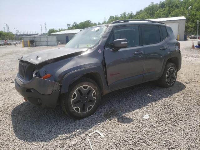 Jeep Renegade t (2017)