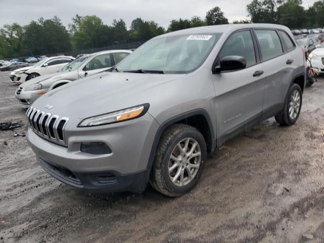 Jeep Cherokee s (2014)