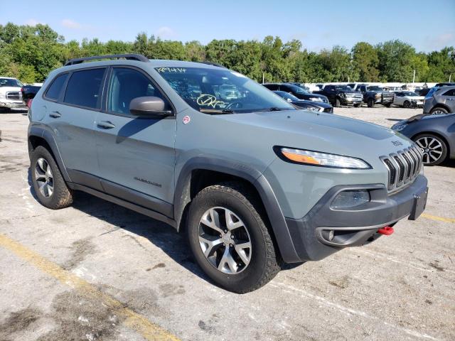 Jeep Cherokee t (2014)