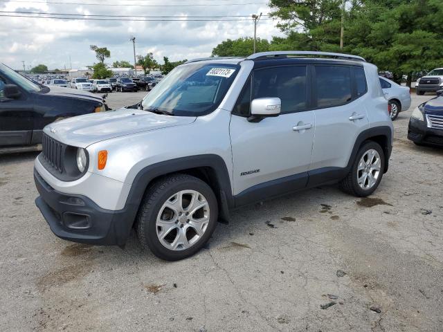 Jeep Renegade l (2015)