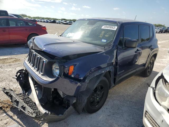 Jeep Renegade (2017)