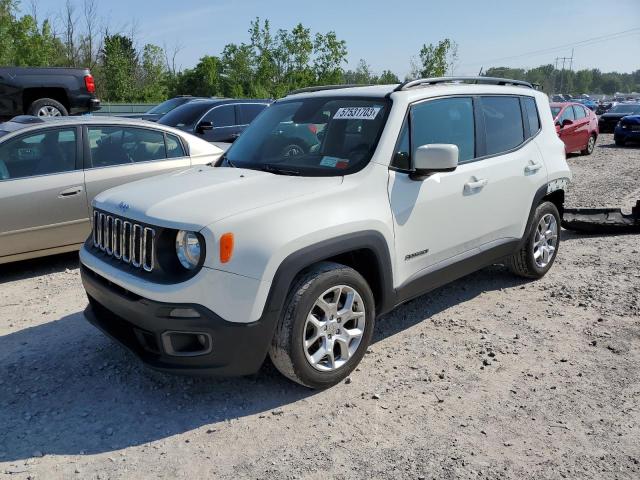 Jeep Renegade l (2017)