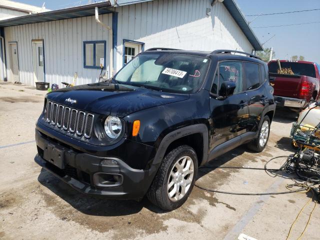 Jeep Renegade l (2017)
