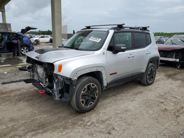 Jeep Renegade (2017)