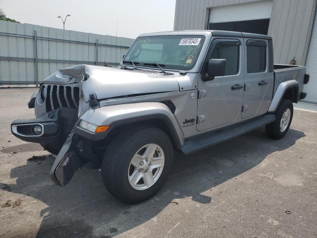 Jeep Gladiator (2021)