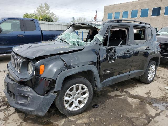 Jeep Renegade l (2015)