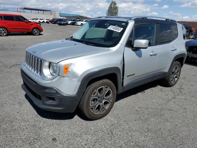 Jeep Renegade l (2015)