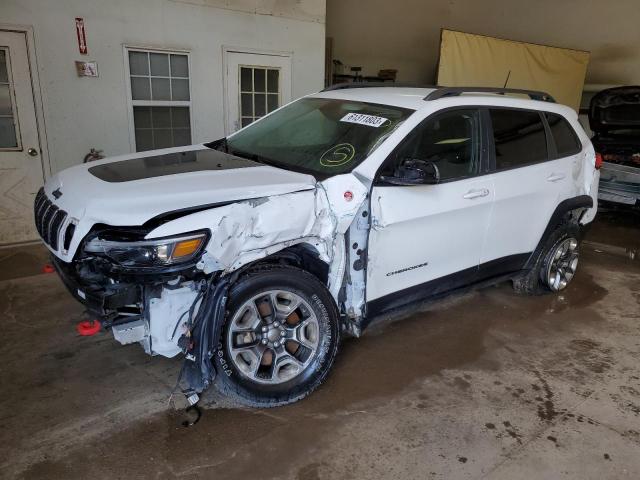 Jeep Cherokee t (2019)