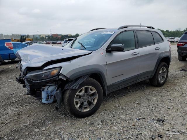 Jeep Cherokee t (2019)