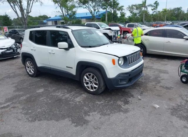 Jeep Renegade (2015)