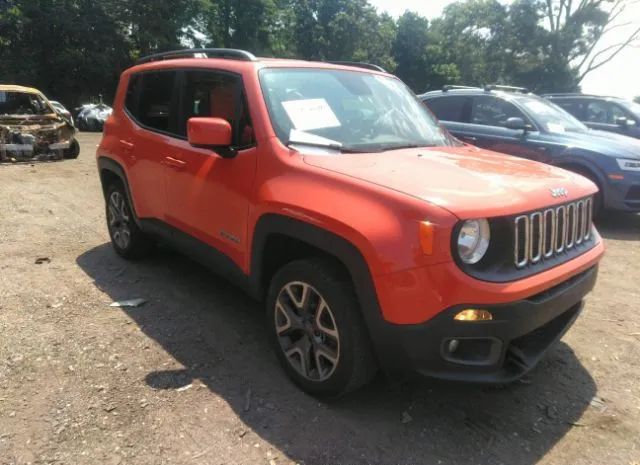 Jeep Renegade (2015)