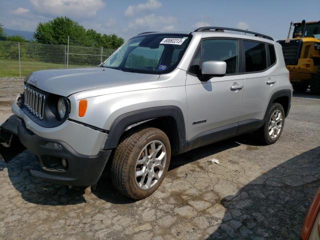 Jeep Renegade l (2015)