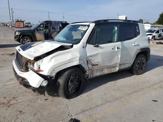 Jeep Renegade t (2017)