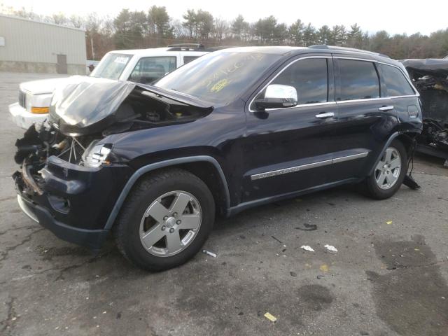 Jeep Grand cher (2011)