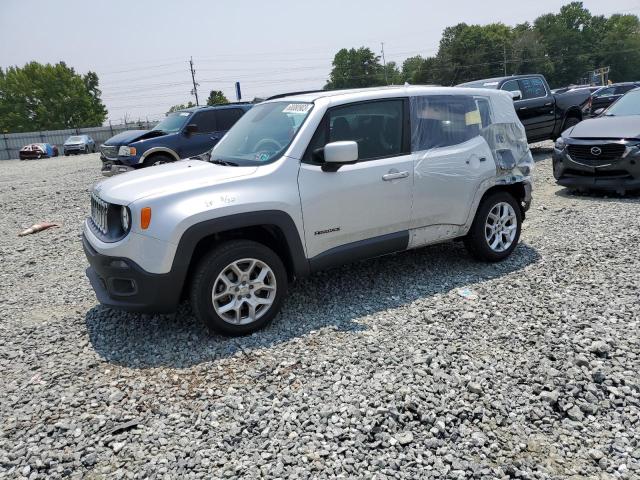 Jeep Renegade l (2015)