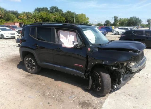 Jeep Renegade (2016)