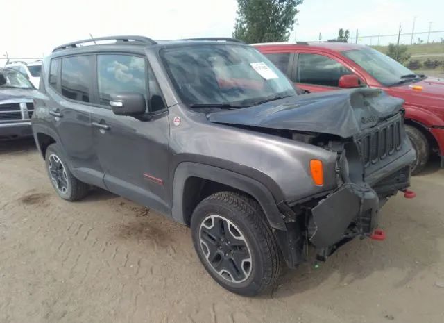 Jeep Renegade (2016)