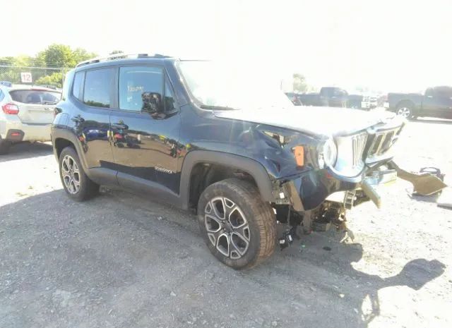 Jeep Renegade (2016)