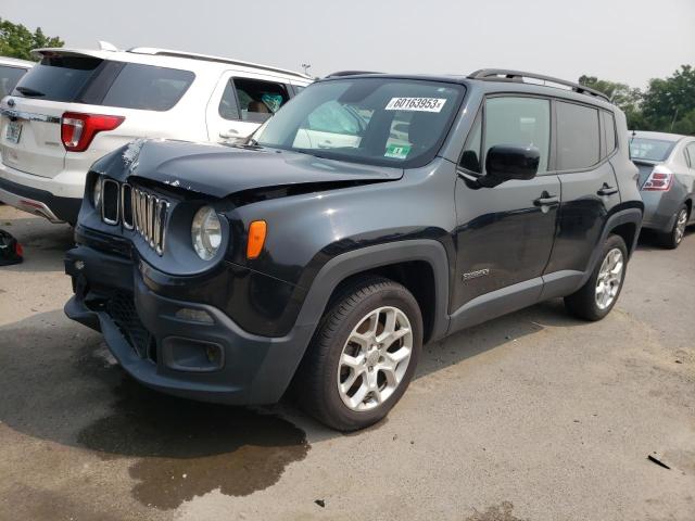 Jeep Renegade l (2016)