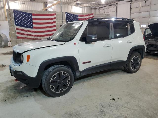 Jeep Renegade t (2016)