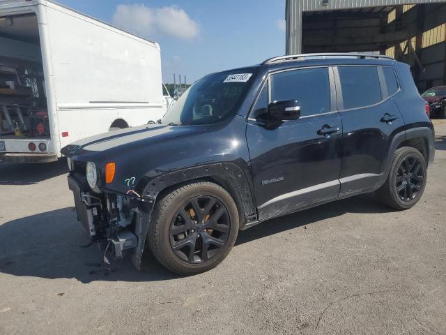 Jeep Renegade (2017)