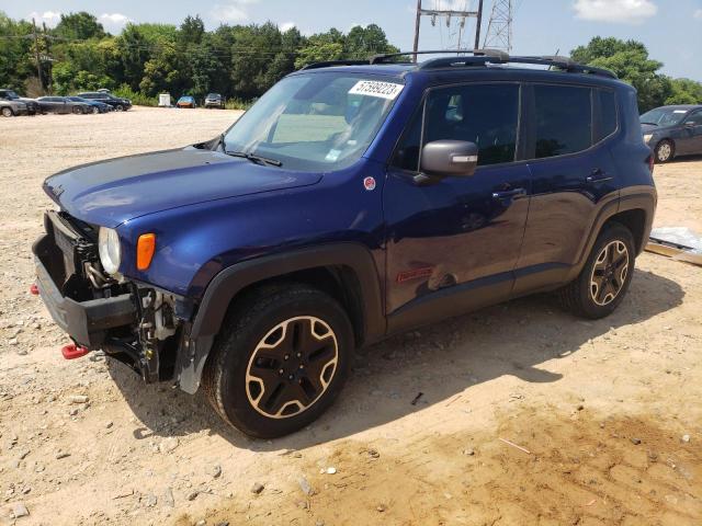Jeep Renegade t (2017)