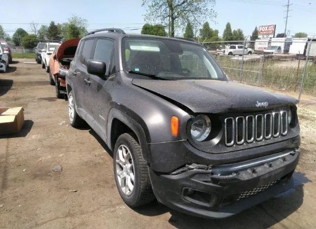 Jeep Renegade (2018)