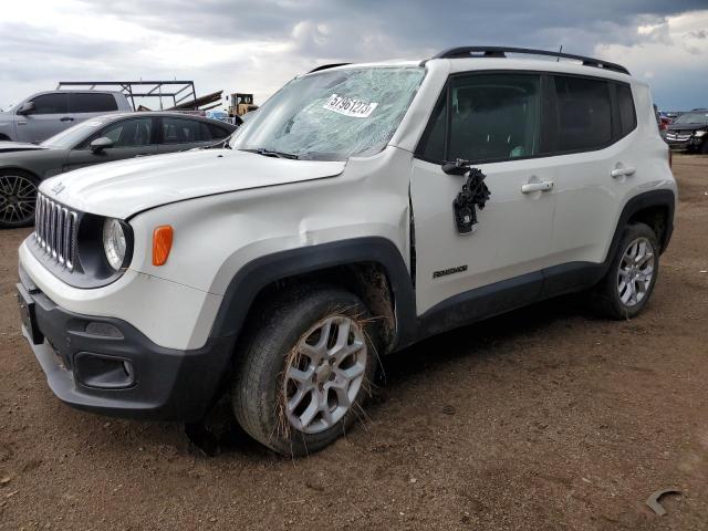 Jeep Renegade l (2018)