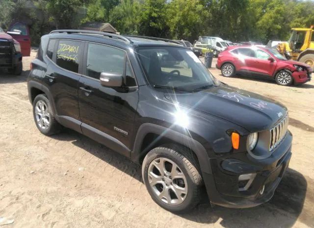 Jeep Renegade (2020)