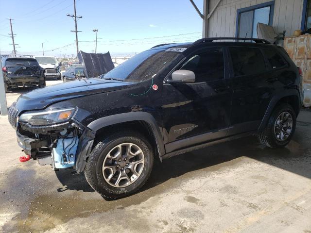 Jeep Cherokee t (2020)
