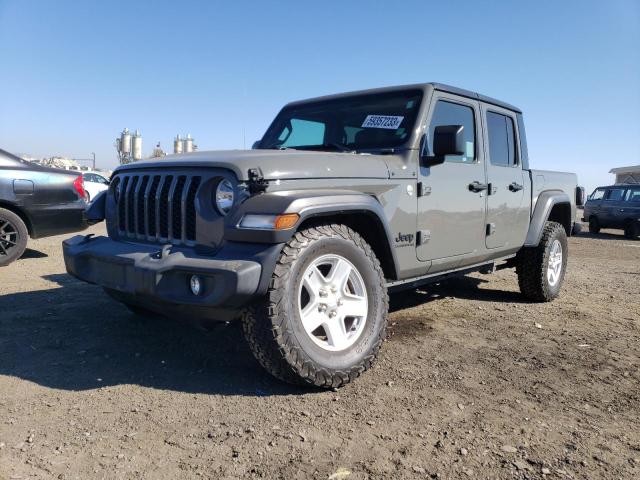 Jeep Gladiator (2020)