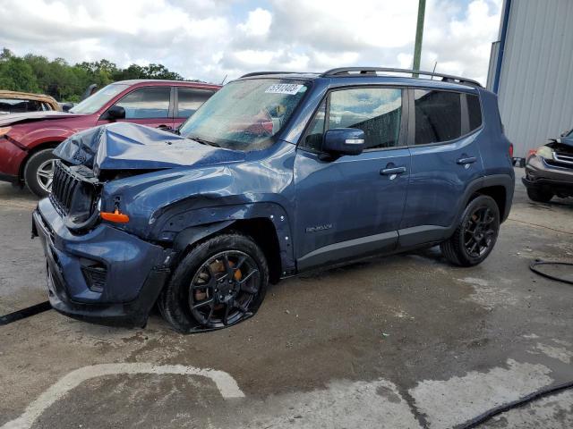 Jeep Renegade l (2020)