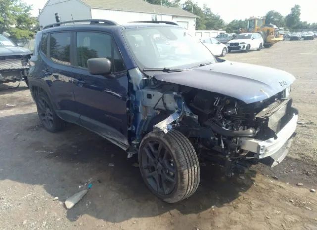 Jeep Renegade (2021)