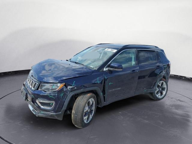 Jeep Compass li (2021)