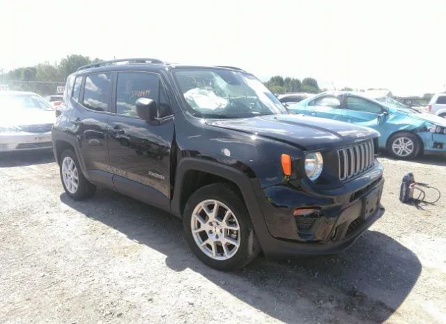 Jeep Renegade (2022)