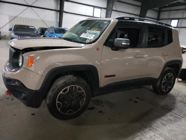 Jeep Renegade t (2015)