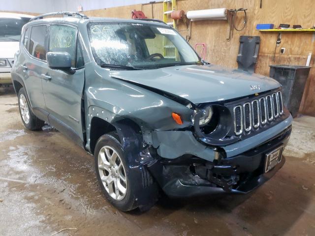Jeep Renegade (2016)