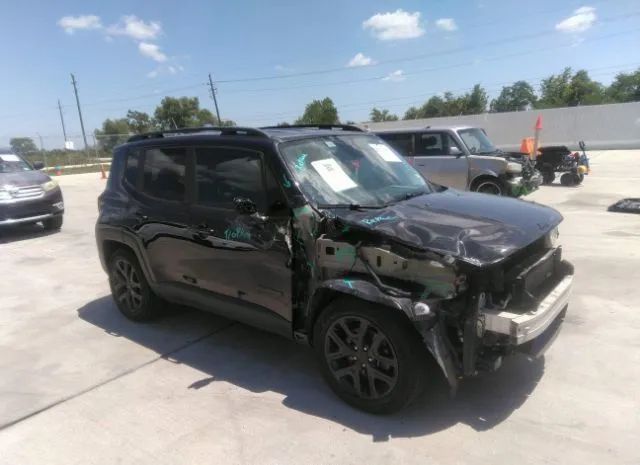 Jeep Renegade (2017)
