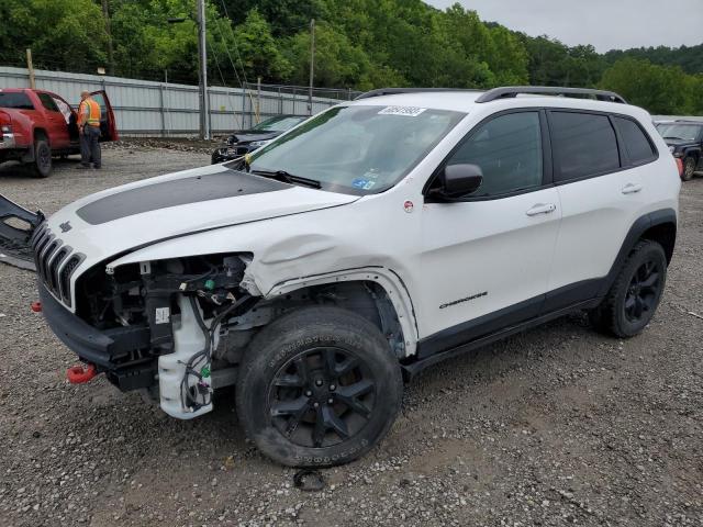 Jeep Cherokee t (2018)