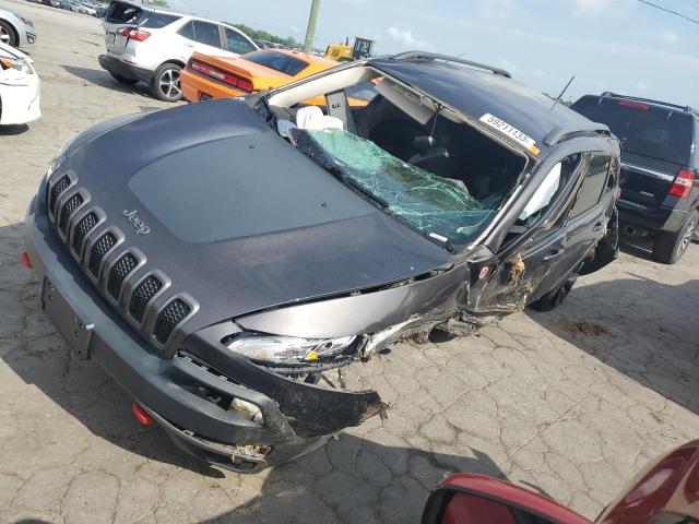 Jeep Cherokee t (2018)
