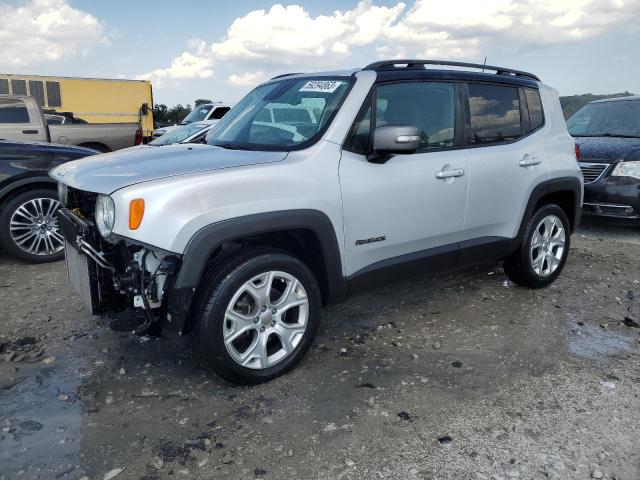 Jeep Renegade l (2019)